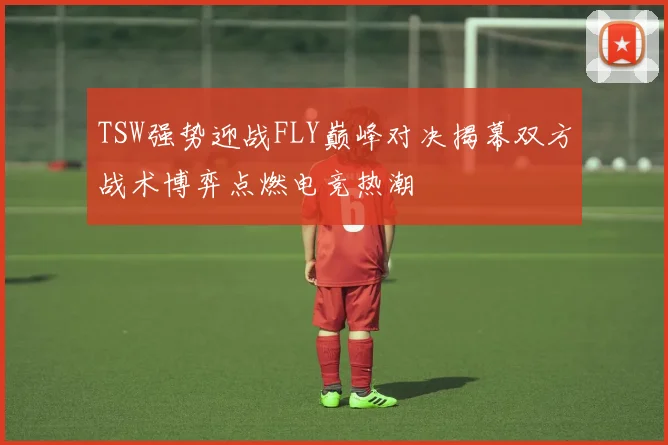 TSW强势迎战FLY巅峰对决揭幕双方战术博弈点燃电竞热潮