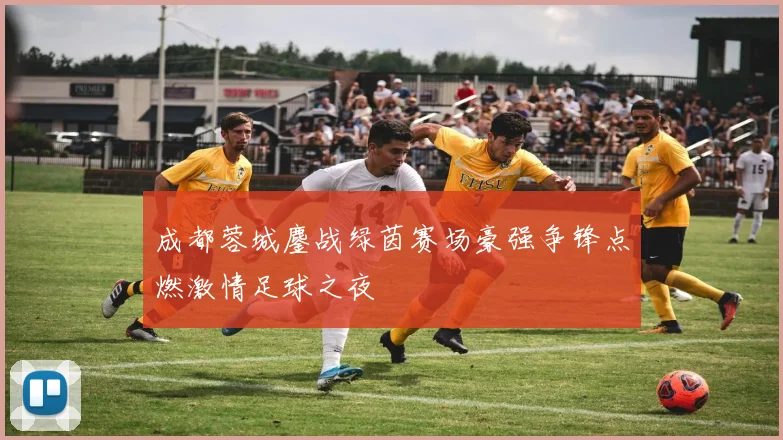 成都蓉城鏖战绿茵赛场豪强争锋点燃激情足球之夜