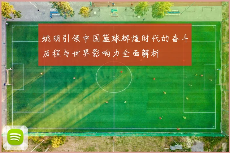 姚明引领中国篮球辉煌时代的奋斗历程与世界影响力全面解析